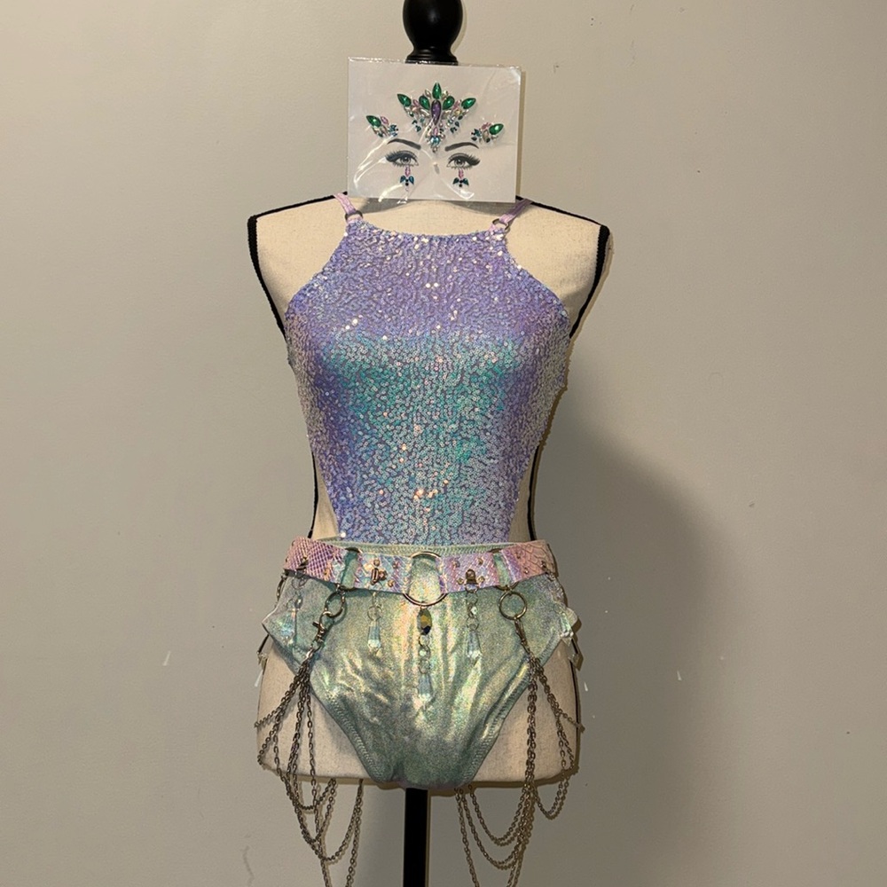 Rave Outfit Festival Fit